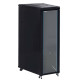 Phasak Armario Rack PRO 19'' 47U 600 x 1000 negro con ventilación - PHO 6147 (desmontado)